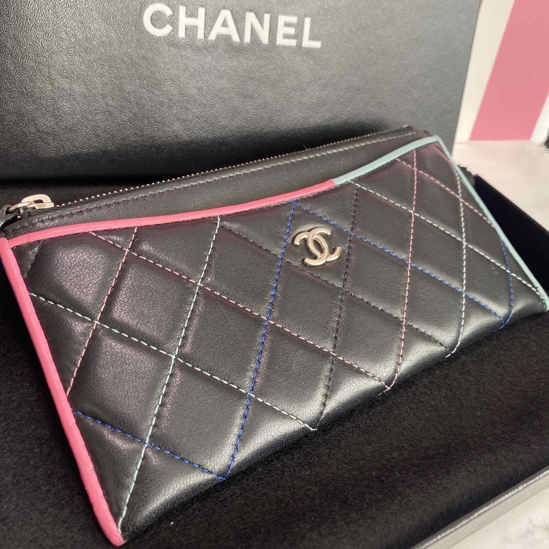 CHANEL(シャネル)の★専用ページ★ありがとうございました(^^) レディースのファッション小物(財布)の商品写真