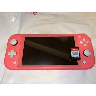 Nintendo Switch - Nintendo Switch Lite ブルーの通販 by swf1's