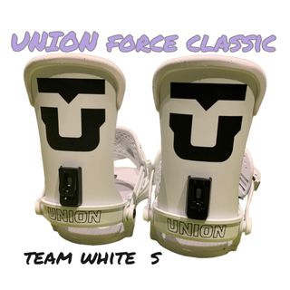 UNION force classic バイン ビンディング メンズ(バインディング)