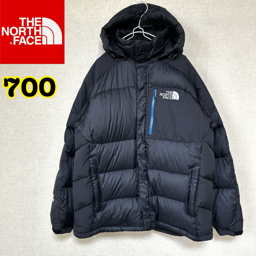 THE NORTH FACE ノースフェイス ヌプシ 700 ダウンジャケット