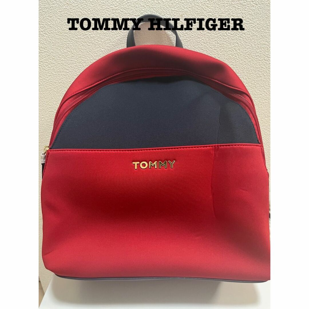 TOMMY HILFIGER - 【新品未使用】TOMMY HILFIGER トミーヒルフィガー