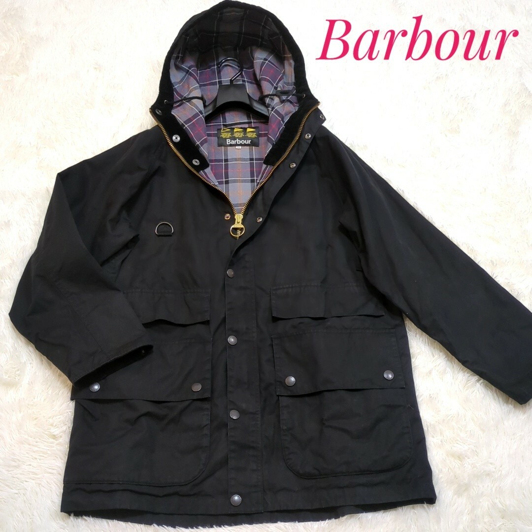 Barbour × Pilgrim Surf+Supply 別注Burghley