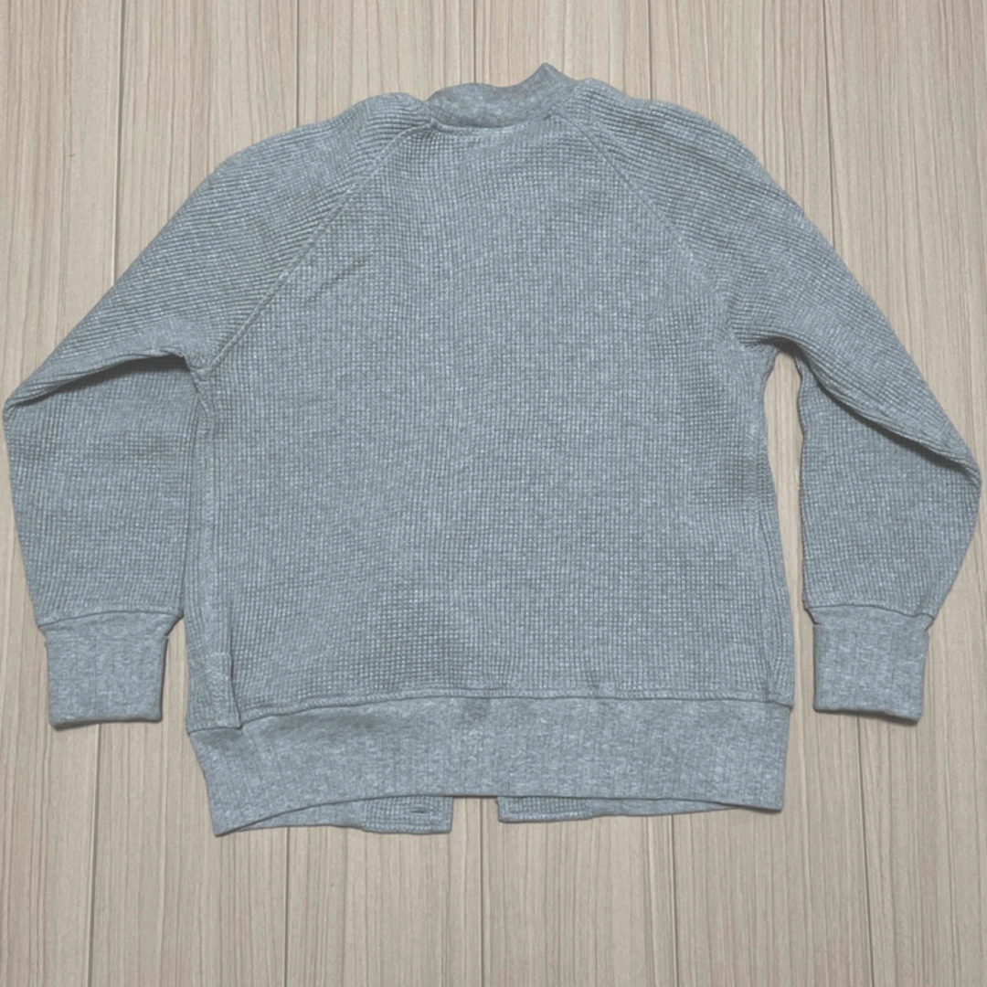 BEAMS BOY(ビームスボーイ)のHealthknit x BEAMS BOY / 別注 ヘビー ワッフルブルゾン レディースのジャケット/アウター(ブルゾン)の商品写真