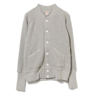 ビームスボーイ(BEAMS BOY)のHealthknit x BEAMS BOY / 別注 ヘビー ワッフルブルゾン(ブルゾン)