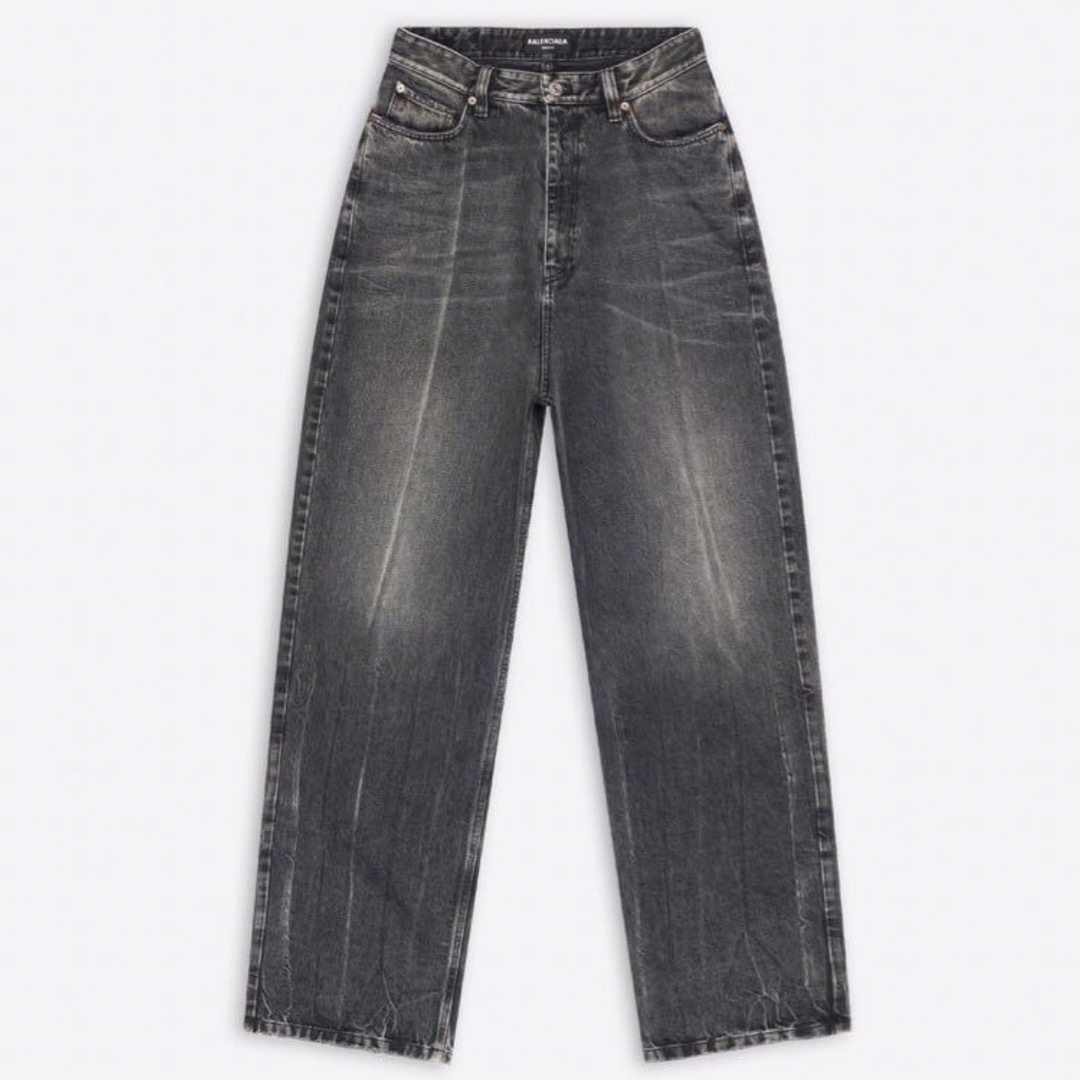 BALENCIAGA - Balenciaga pull up jeans xs デニム ok.soonの BALENCIAGA - Balenciaga pull up jeans xs デニム ok.soonの