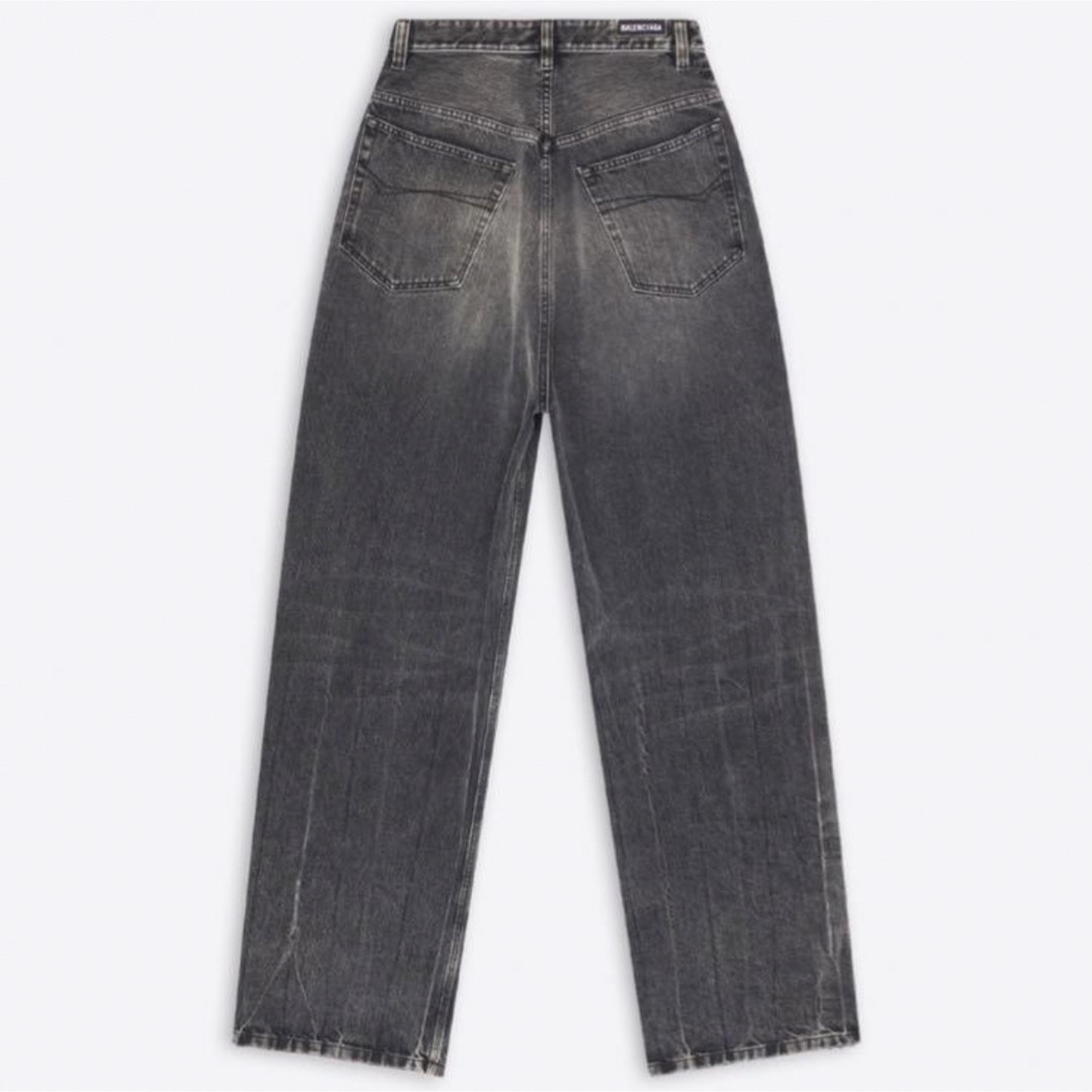 BALENCIAGA - Balenciaga pull up jeans xs デニム ok.soonの BALENCIAGA - Balenciaga pull up jeans xs デニム ok.soonの