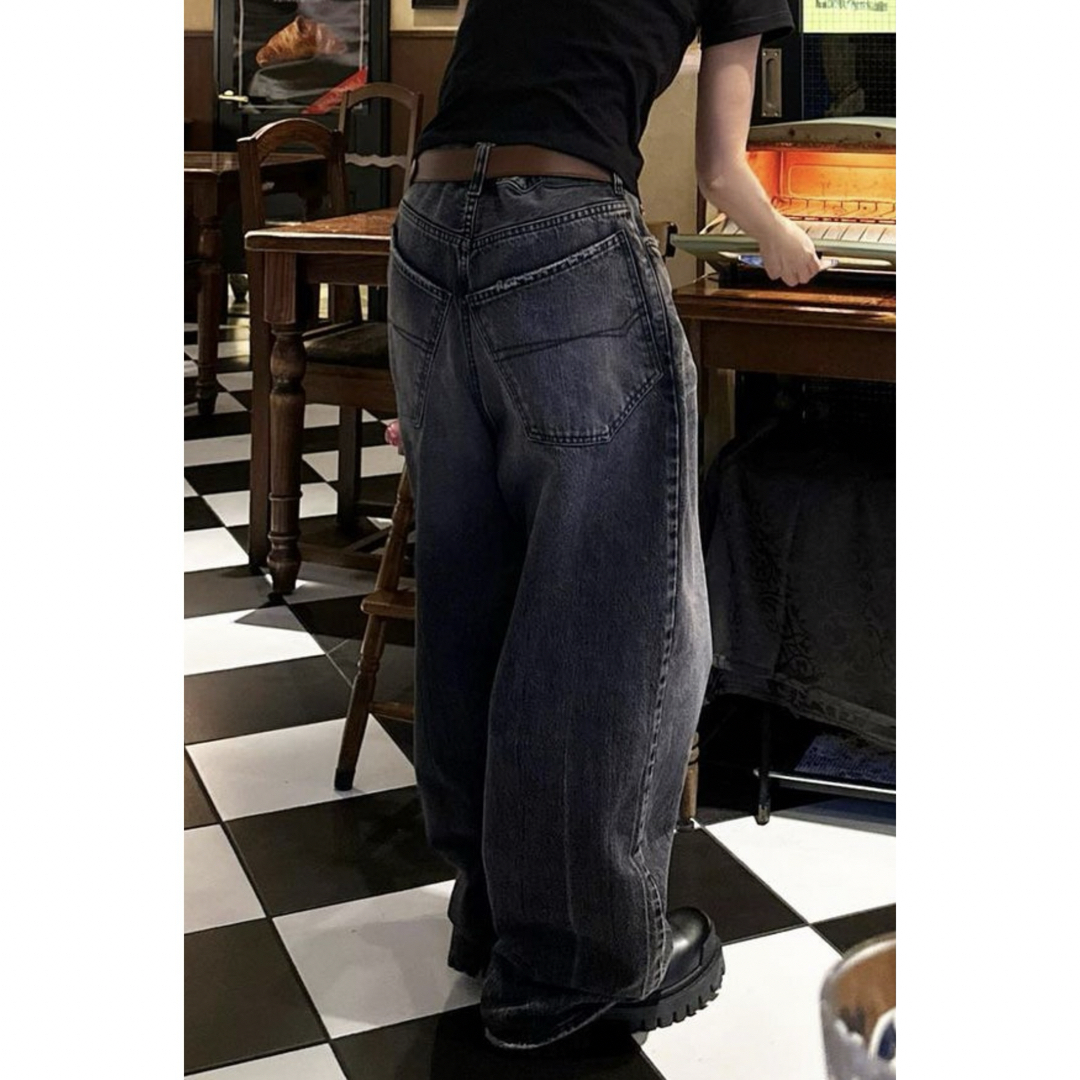 BALENCIAGA - Balenciaga pull up jeans xs デニム ok.soonの BALENCIAGA - Balenciaga pull up jeans xs デニム ok.soonの
