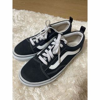 ヴァンズ(VANS)のバンズ　オールドスクール　22.0cm VANS(スニーカー)