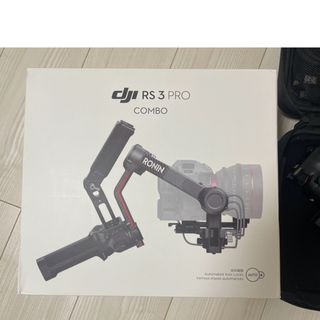 インスパイア(Inspire（DJI）)のDJI RS3 Pro コンボ ジンバルカメラ(その他)