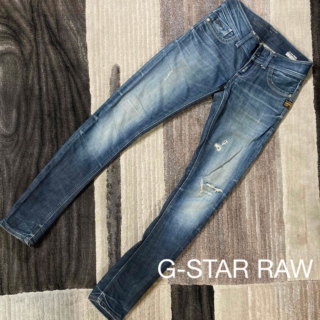 G-STAR RAW - 【送料無料】G-STAR RAW ジースターロゥ デニム ジーンズ