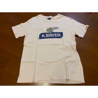 クリフメイヤー(KRIFF MAYER)のKRIFF MAYER メンズＴシャツ Lサイズ(Tシャツ/カットソー(半袖/袖なし))