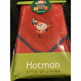 ホットマン(Hotman)のホットマン☆ミニタオル(タオル/バス用品)
