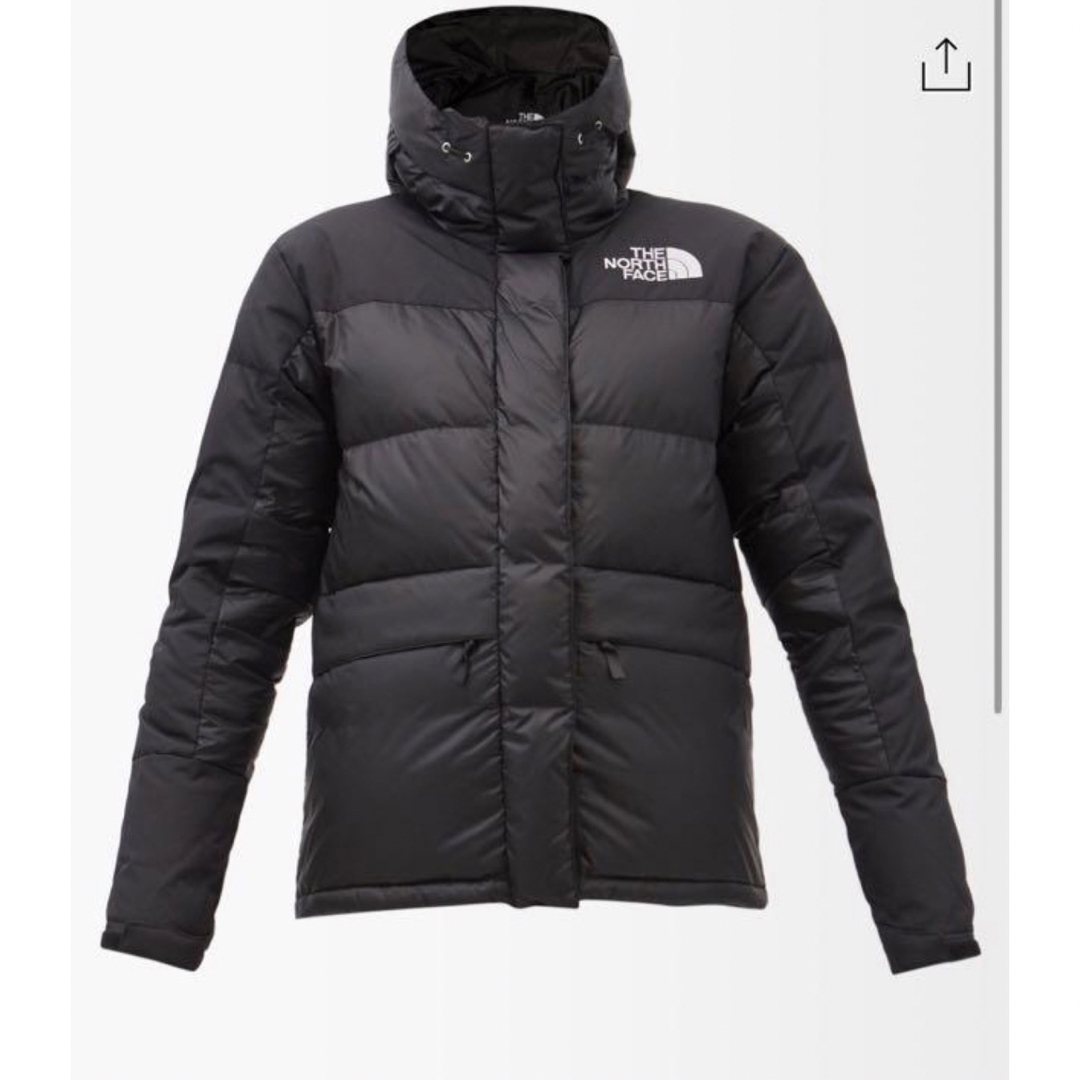 ザノースフェイスTHE NORTH FACE ヒマヤランダウン　ブラック