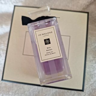 ジョーマローン(Jo Malone)のジョーマローン　レッドローズ　バスオイル　30ml(入浴剤/バスソルト)