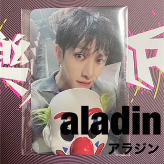 straykids スキズ 樂-star aladinアラジントレカ バンチャン(アイドルグッズ)