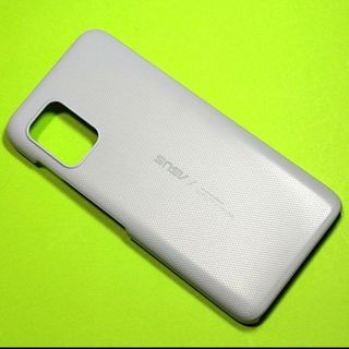 エイスース(ASUS)の★ASUS Zenfone 8 (ZS590KS)  ハードケース　グレー(モバイルケース/カバー)