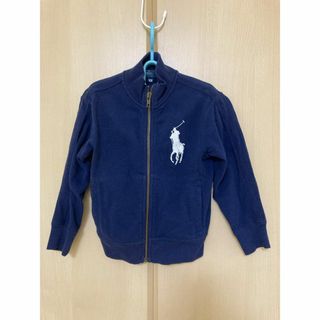 ポロラルフローレン(POLO RALPH LAUREN)のポロ・ラルフローレン　ビッグポニー・ジャケット（ジャンパー） 100(ジャケット/上着)