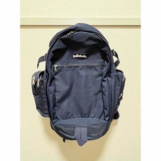 10/3迄値下げ！！ ballaholic backpack リュック ネイビー