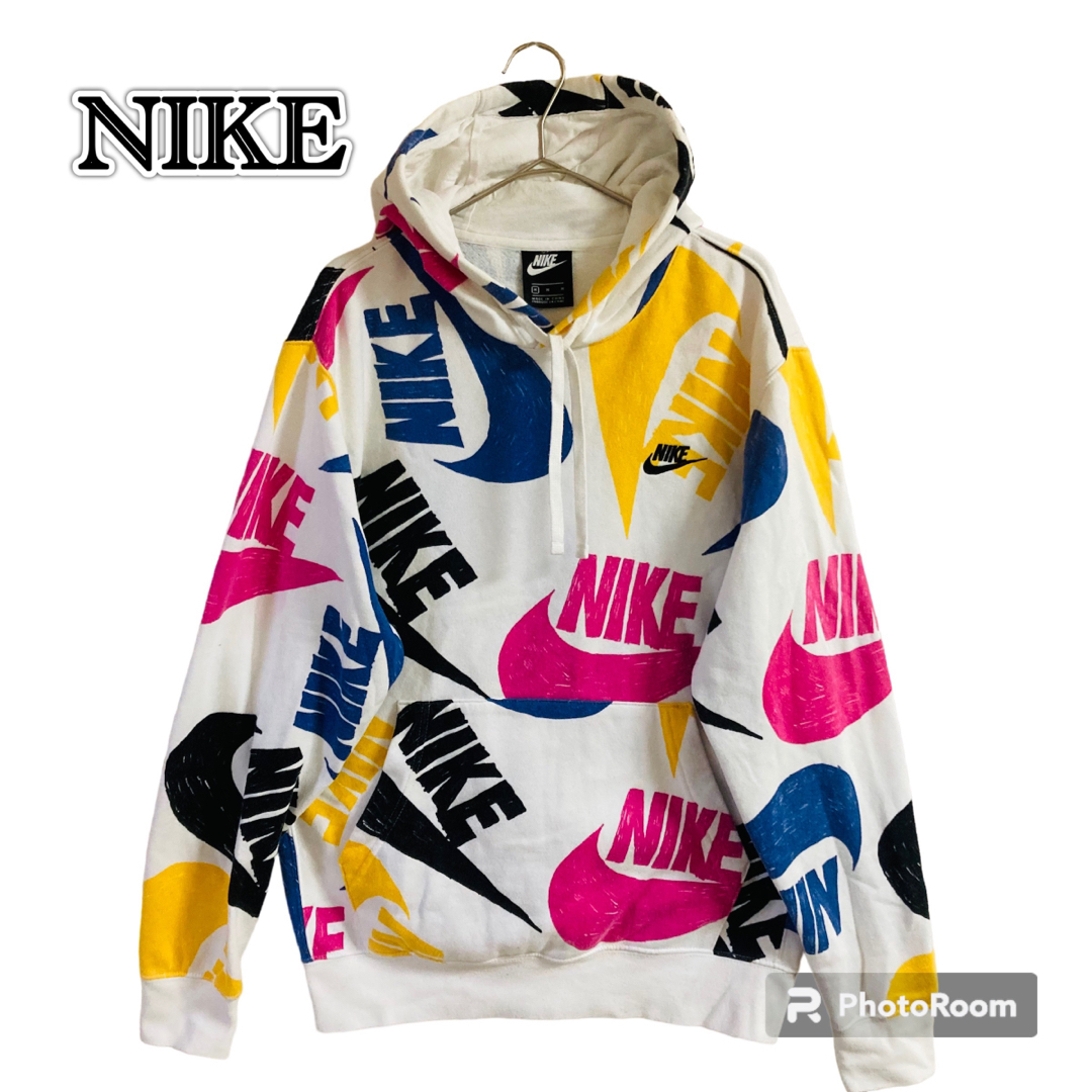 NIKE ナイキ プルオーバー パーカー L