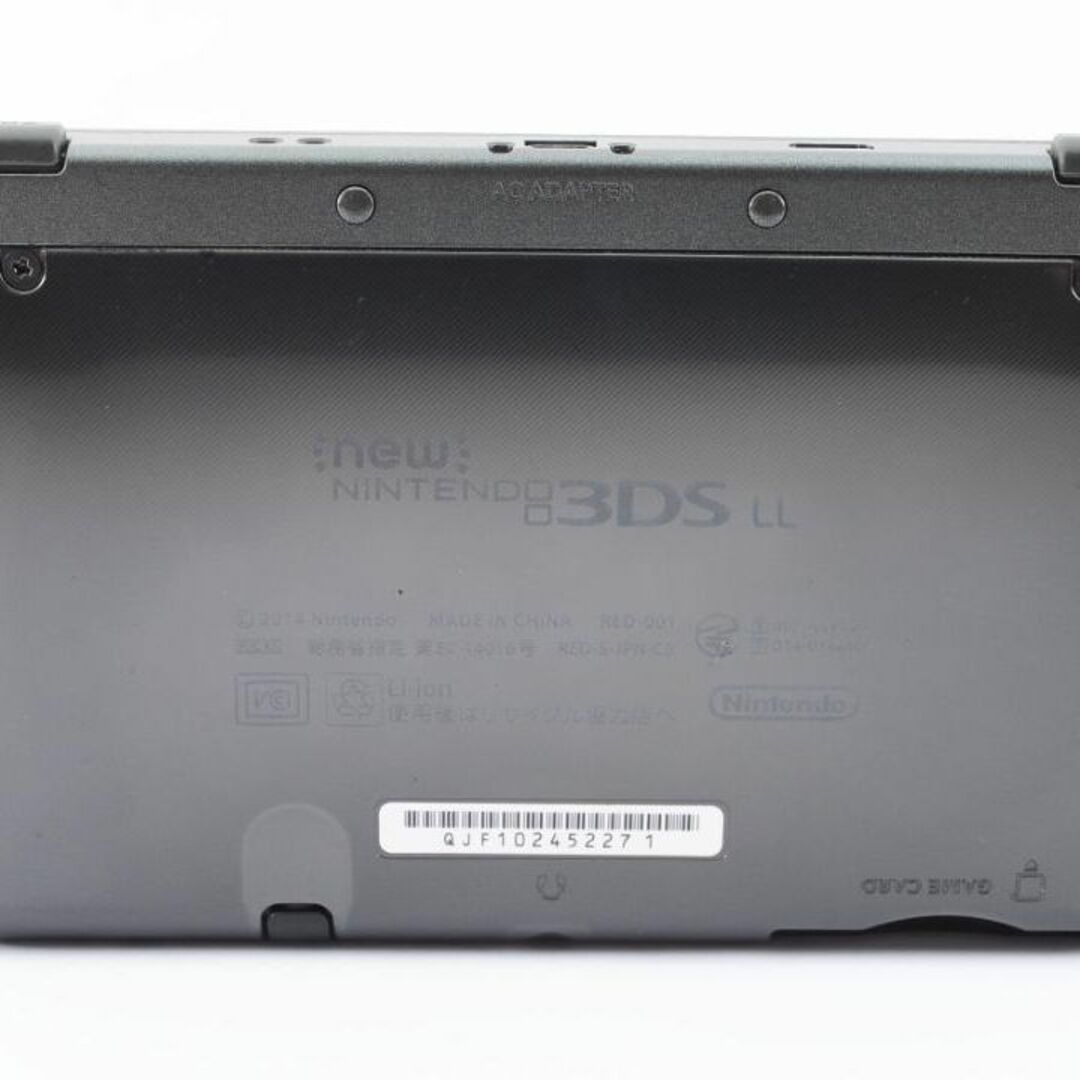 ニンテンドー3DS - ✨美品✨New ニンテンドー3DS LL 本体 タッチペン