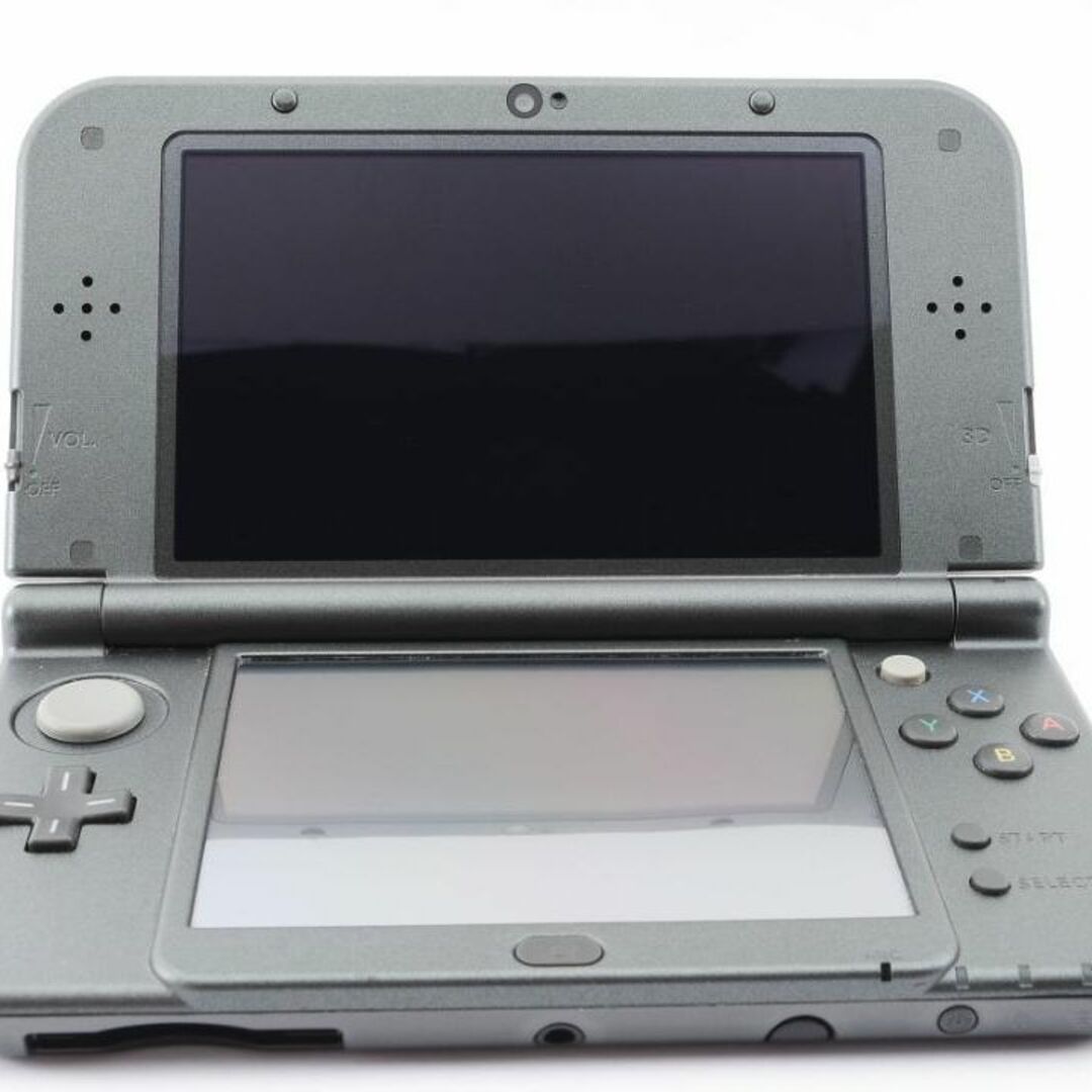 ニンテンドー3DS - ✨美品✨New ニンテンドー3DS LL 本体 タッチペン