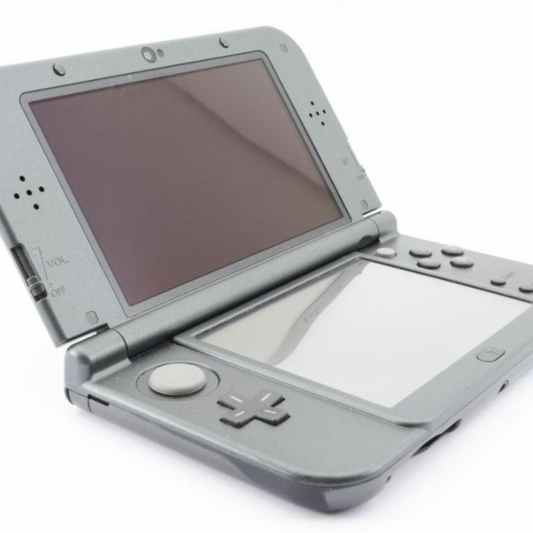 【動作良好・美品】ニンテンドー 3DS アイスホワイト 本体 タッチペン 充電器