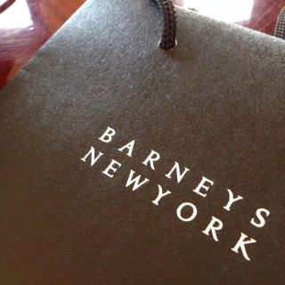 バーニーズニューヨーク(BARNEYS NEW YORK)のBARNEYS ショッパー♡(ショップ袋)