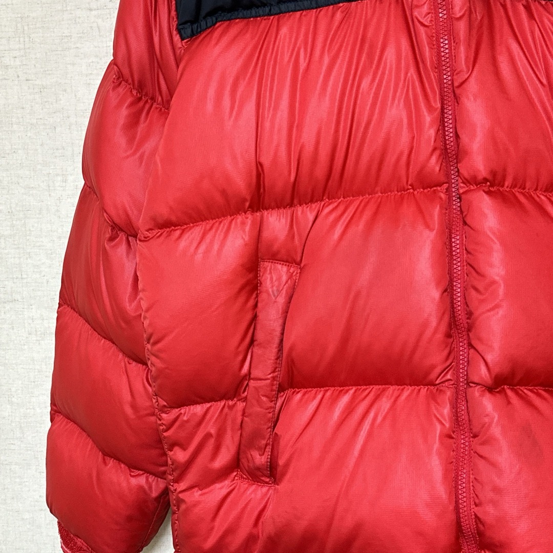 THE NORTH FACE - ノースフェイス ダウンジャケット 大人気赤 THE NORTH FACE - ノースフェイス ダウンジャケット 大人気赤