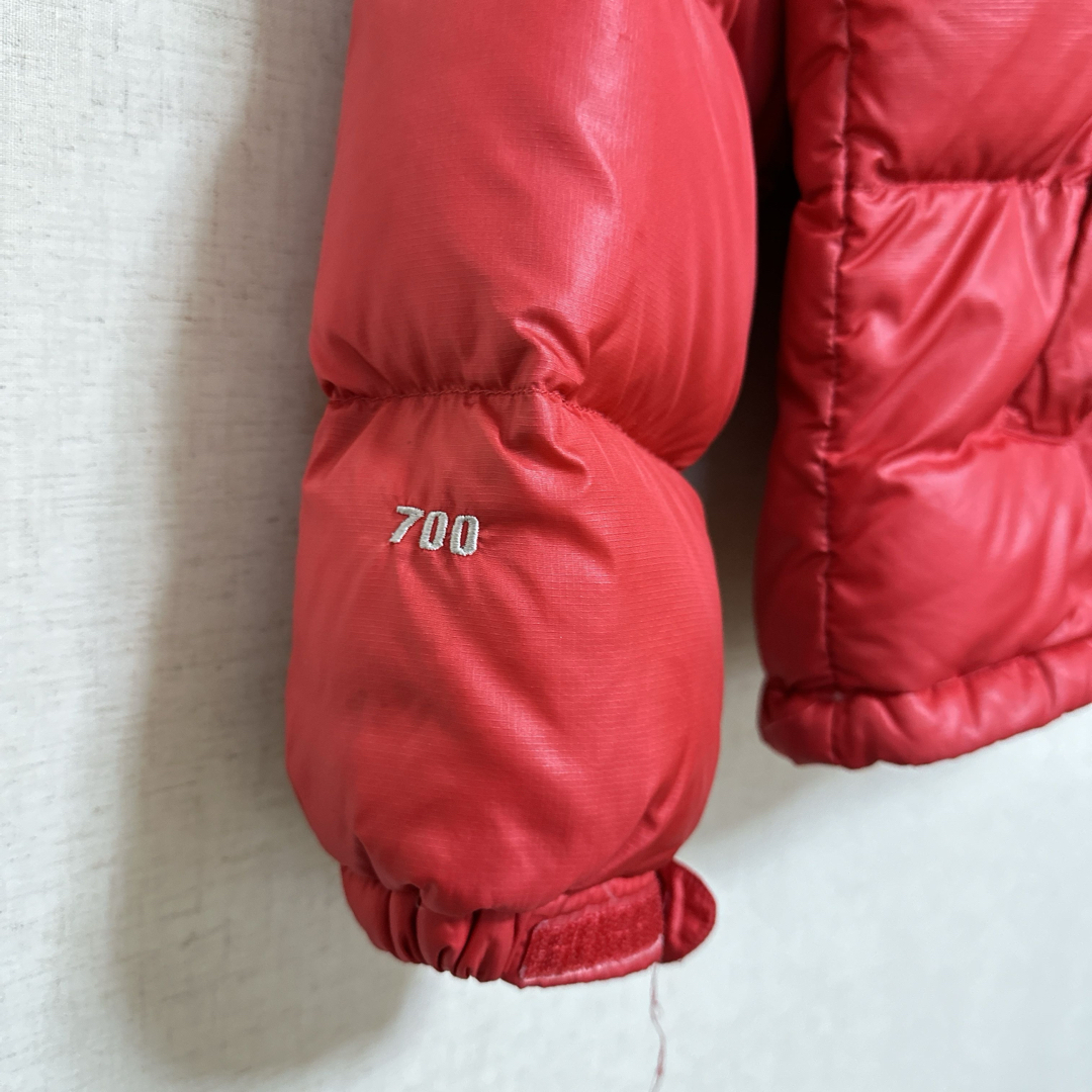 THE NORTH FACE - ノースフェイス ダウンジャケット 大人気赤 THE NORTH FACE - ノースフェイス ダウンジャケット 大人気赤