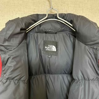 THE NORTH FACE - ノースフェイス ダウンジャケット 大人気赤 ヌプシM