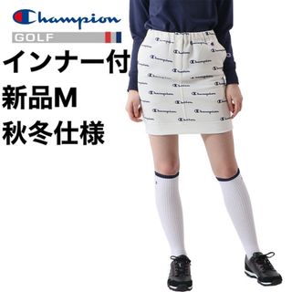 チャンピオン(Champion)の新品M Champion インナー付　Wrap-Air スカート(ウエア)