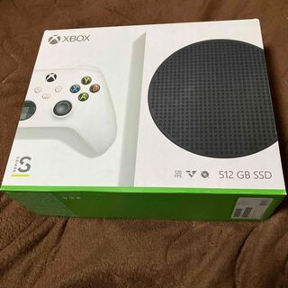 エックスボックス(Xbox)のXBOX series S 512GB(家庭用ゲーム機本体)