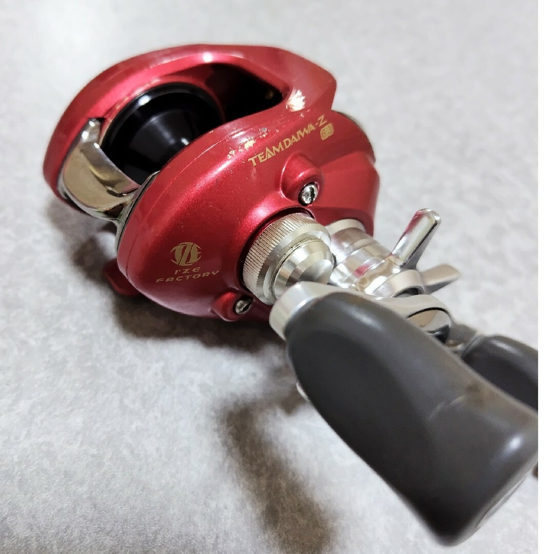 DAIWA - ダイワ TD-Z 103HLアイズファクトリー パーソナル DAIWA - ダイワ TD-Z 103HLアイズファクトリー パーソナル