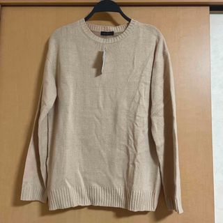 シマムラ(しまむら)の【SALE】❣️ベージュニット(ニット/セーター)