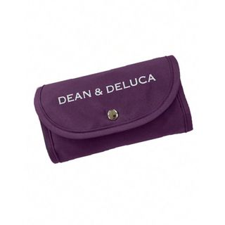 ディーンアンドデルーカ(DEAN & DELUCA)のDEAN&DELUCA ディーンアンドデルーカ　エコバッグ　パープル(エコバッグ)