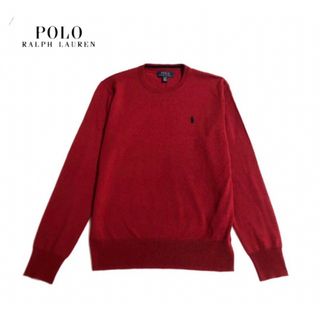 POLO／ラルフローレン　ニット セーター　　　　最上級美品