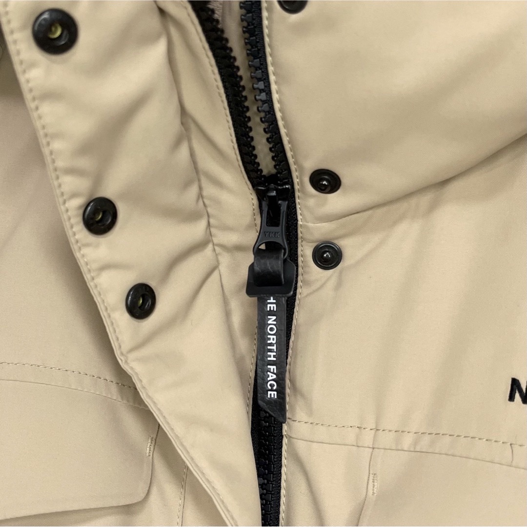 THE NORTH FACE - 美品人気! ノースフェイス マクマード ダウンコート