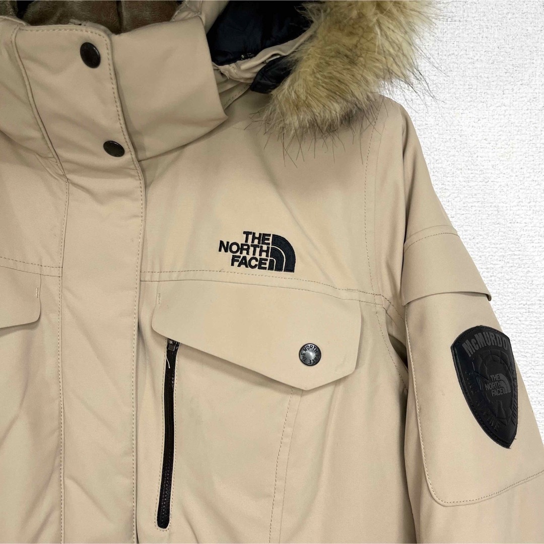 THE NORTH FACE - 美品人気! ノースフェイス マクマード ダウンコート