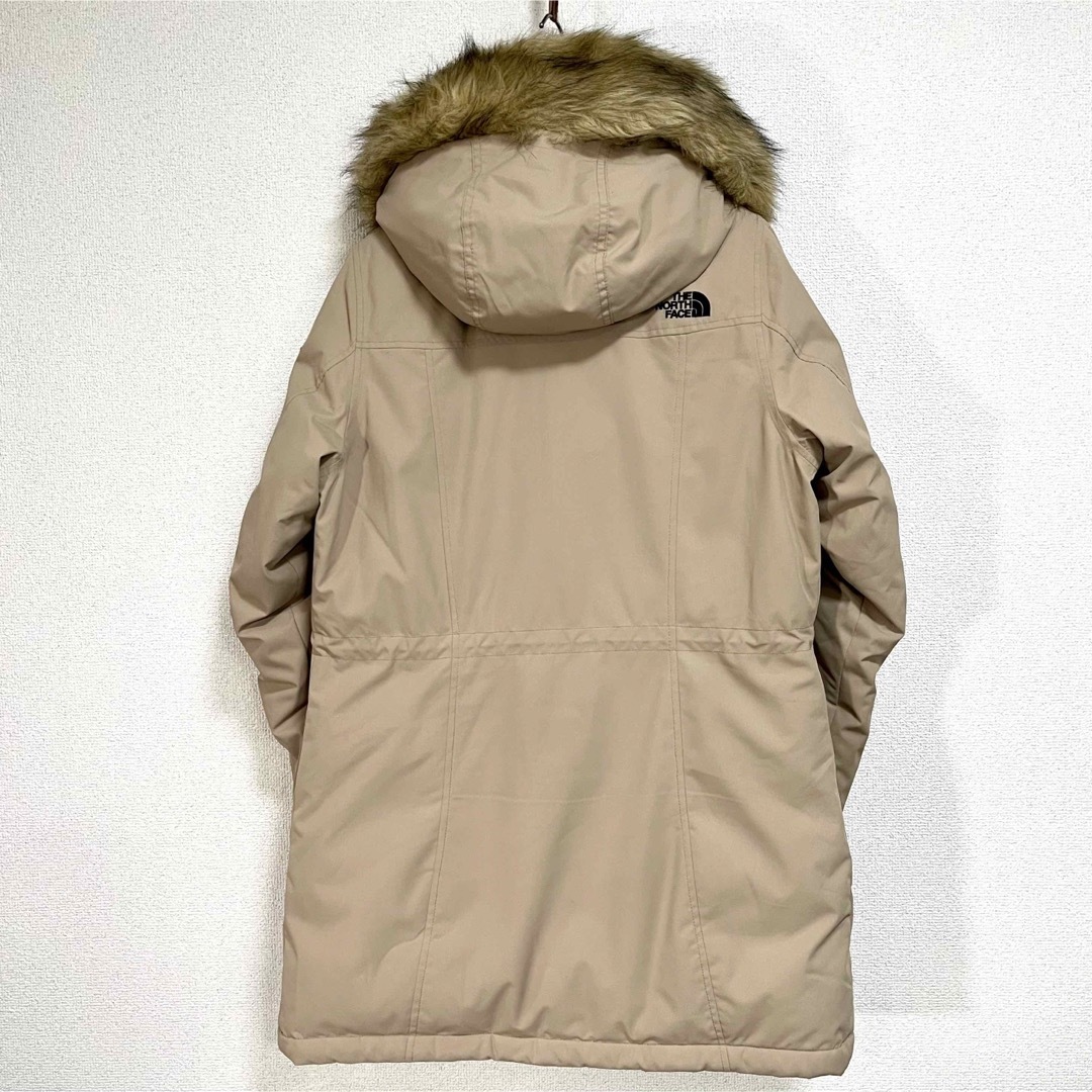 THE NORTH FACE - 美品人気! ノースフェイス マクマード ダウンコート
