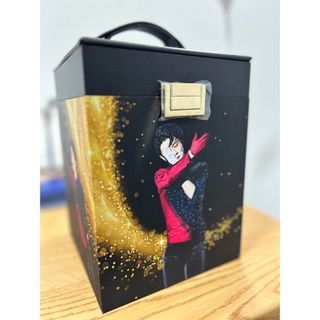 コーセー(KOSE)の雪肌精羽生結弦限定コフレ(ボックスのみ)(小物入れ)