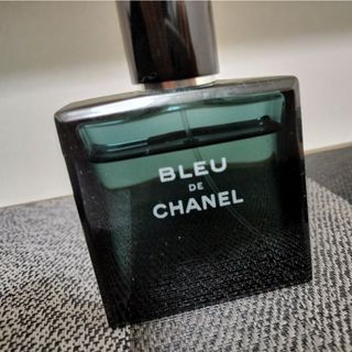 シャネル(CHANEL)のブルードゥシャネル(香水(男性用))