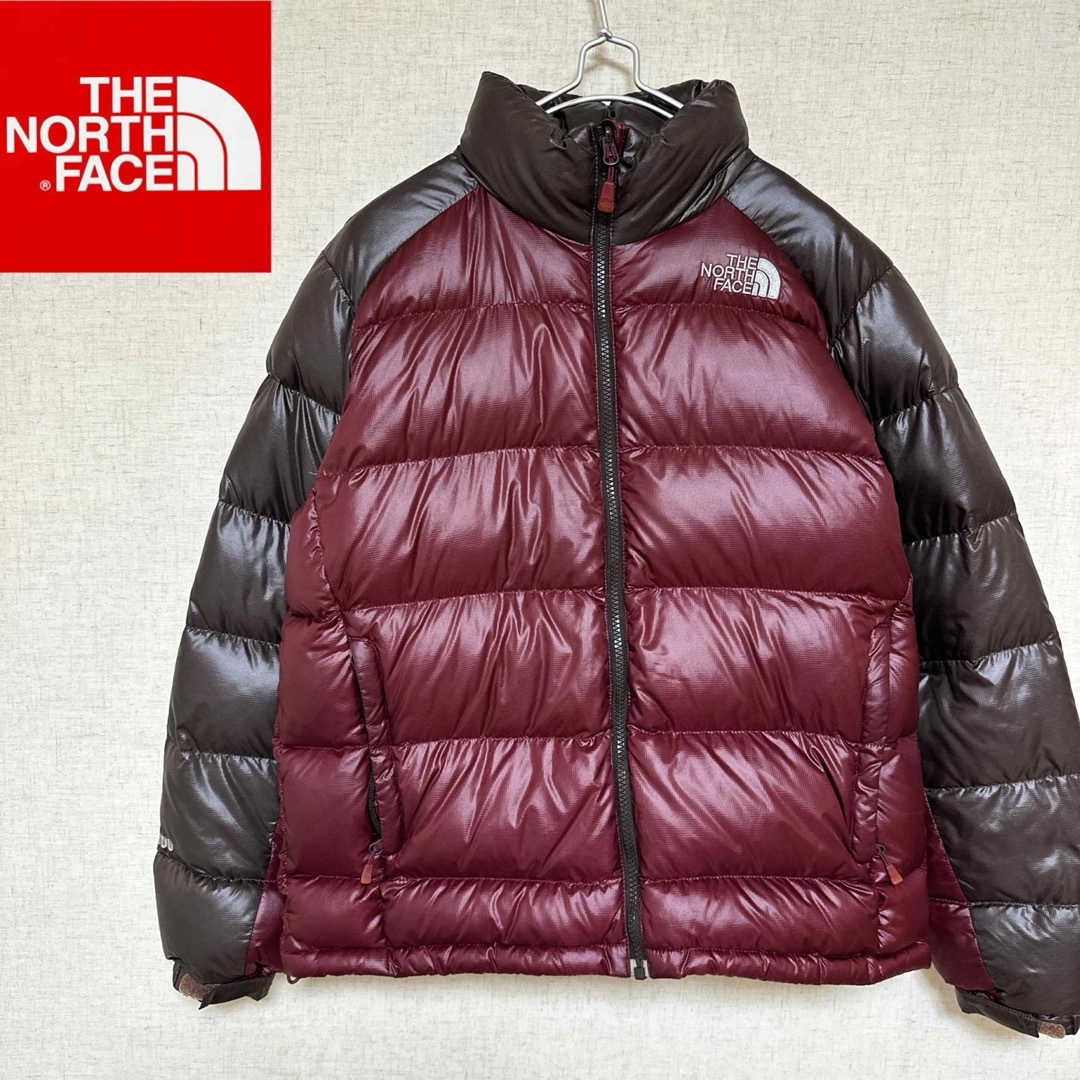 THE NORTH FACE　ノースフェイスブラックレーベルダウンコート S