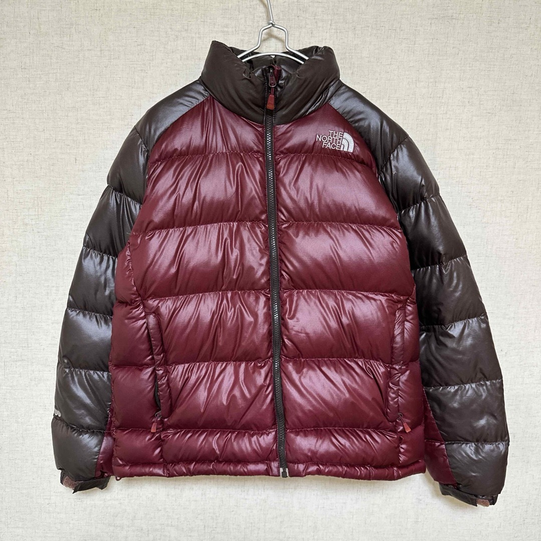 【美品】ノースフェイス NORTH FACE 600フィル ダウンジャケット