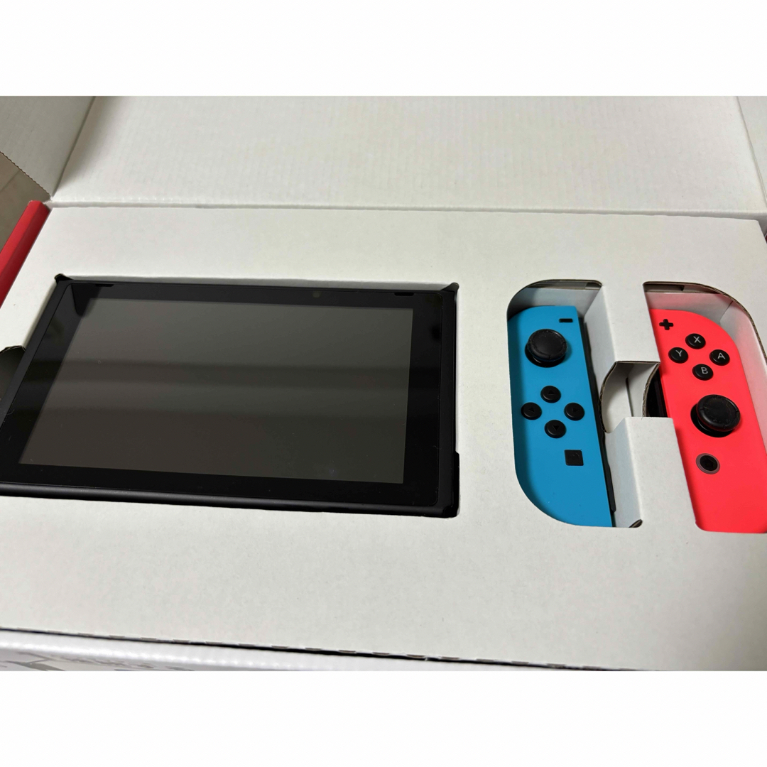 Nintendo Switch 動作確認済み