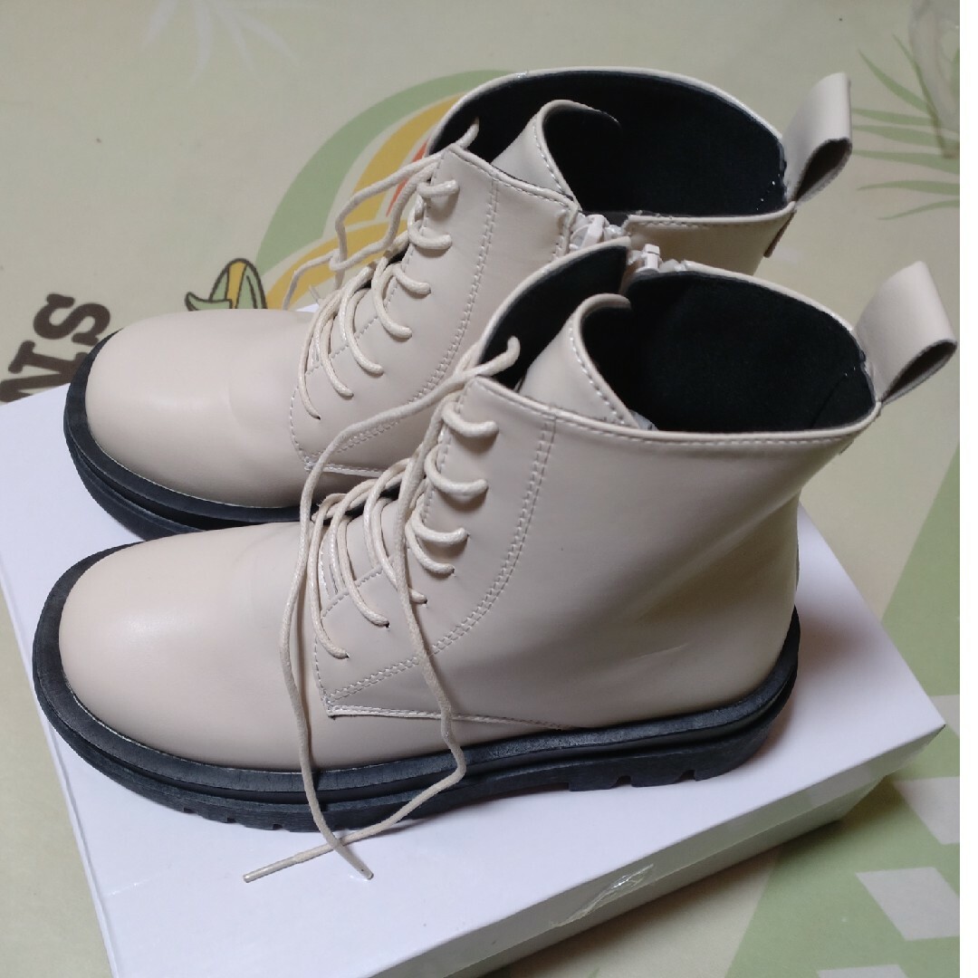レディース☆ショートブーツ レディースの靴/シューズ(ブーツ)の商品写真