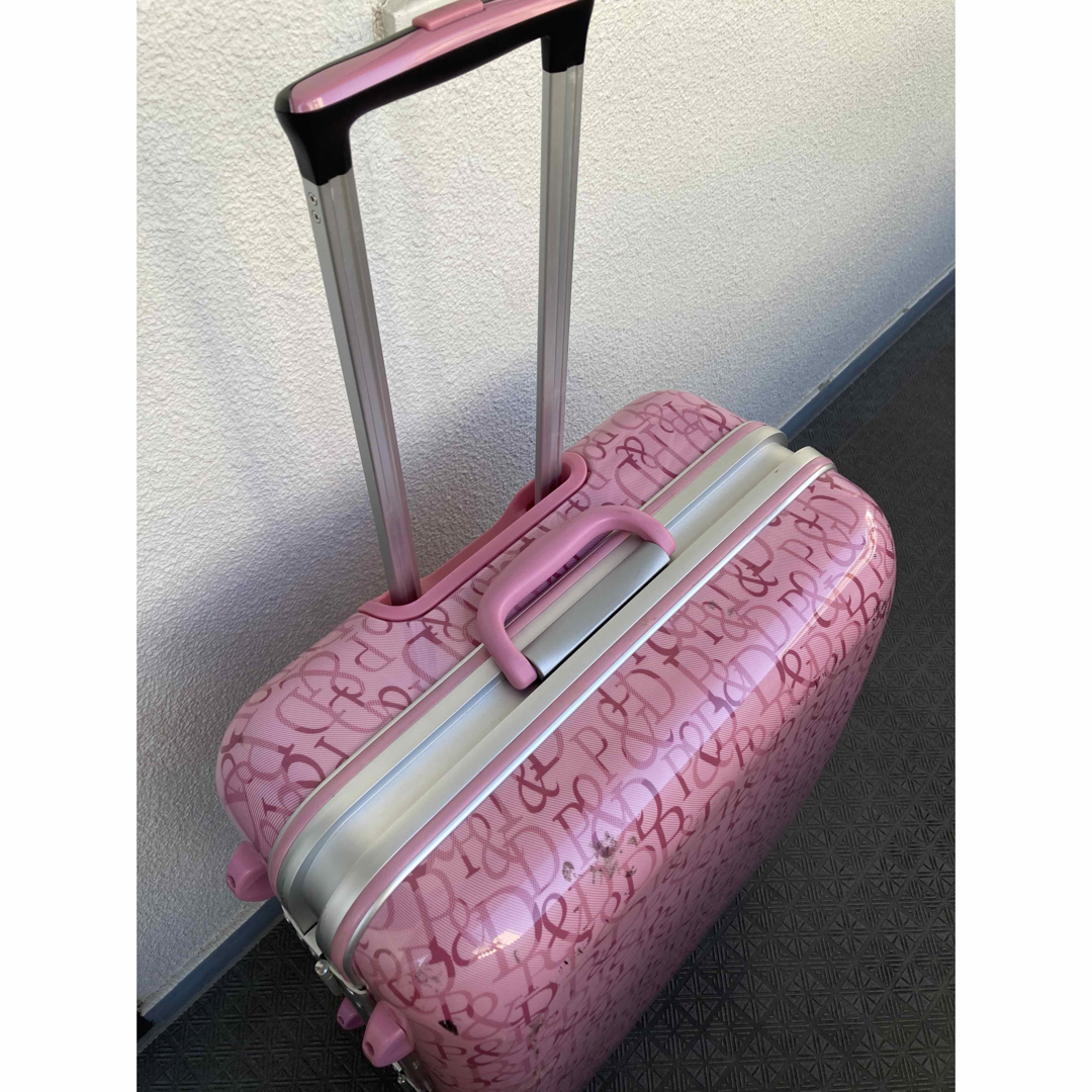 Pinky&Dianne(ピンキーアンドダイアン)の正規品Pinky&Dianneスーツケース レディースのバッグ(スーツケース/キャリーバッグ)の商品写真