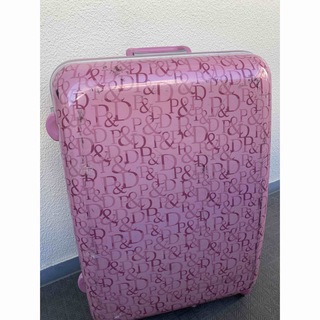 ピンキーアンドダイアン(Pinky&Dianne)の正規品Pinky&Dianneスーツケース(スーツケース/キャリーバッグ)