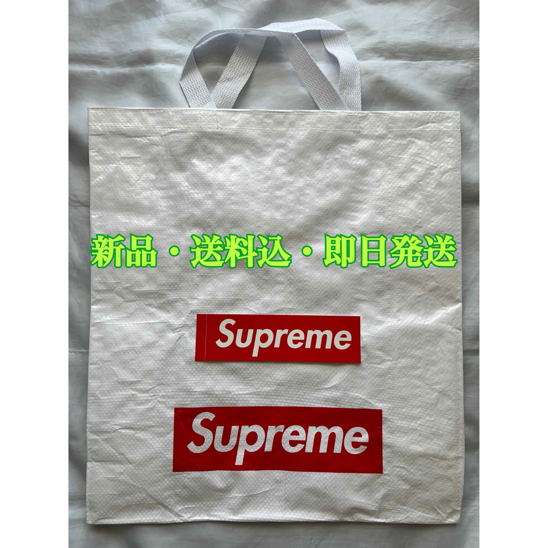 Supreme(シュプリーム)の★新品・送料込・即日発送★2024SS Supreme ショッパー 中 シュプ メンズのバッグ(トートバッグ)の商品写真