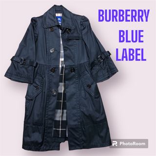 バーバリーブルーレーベル(BURBERRY BLUE LABEL)の連休中限定セール！！バーバリー　トレンチコート(トレンチコート)