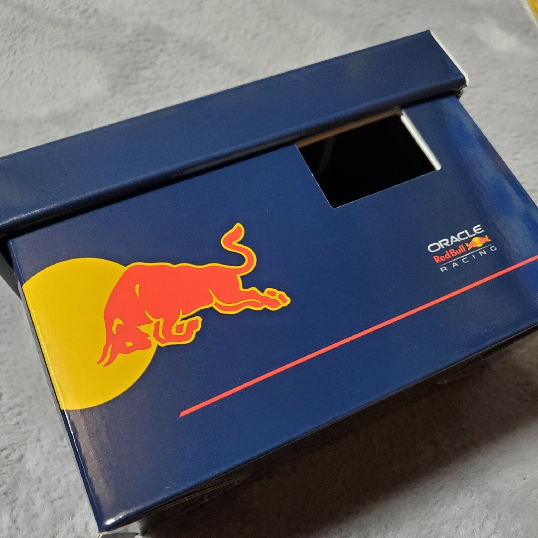 RB19 RedBull レッドブル ペーパークラフト